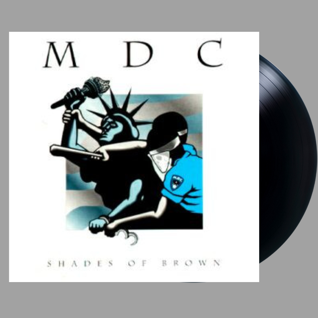 MDC - Shades of Brown