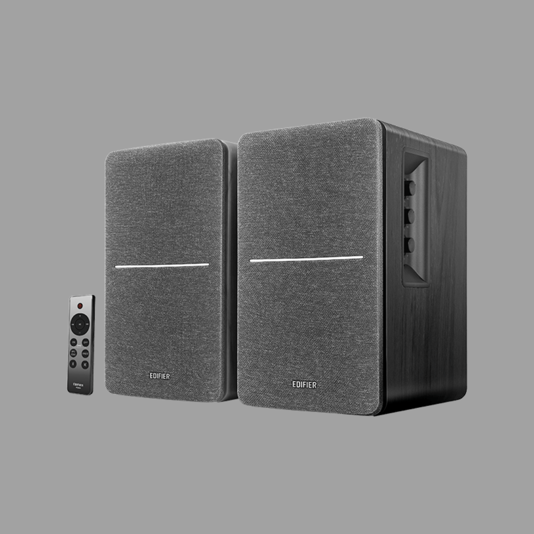 Edifier R1280DB Bluetooth Bookshelf 42W 2.0 Speakers White/Silver 