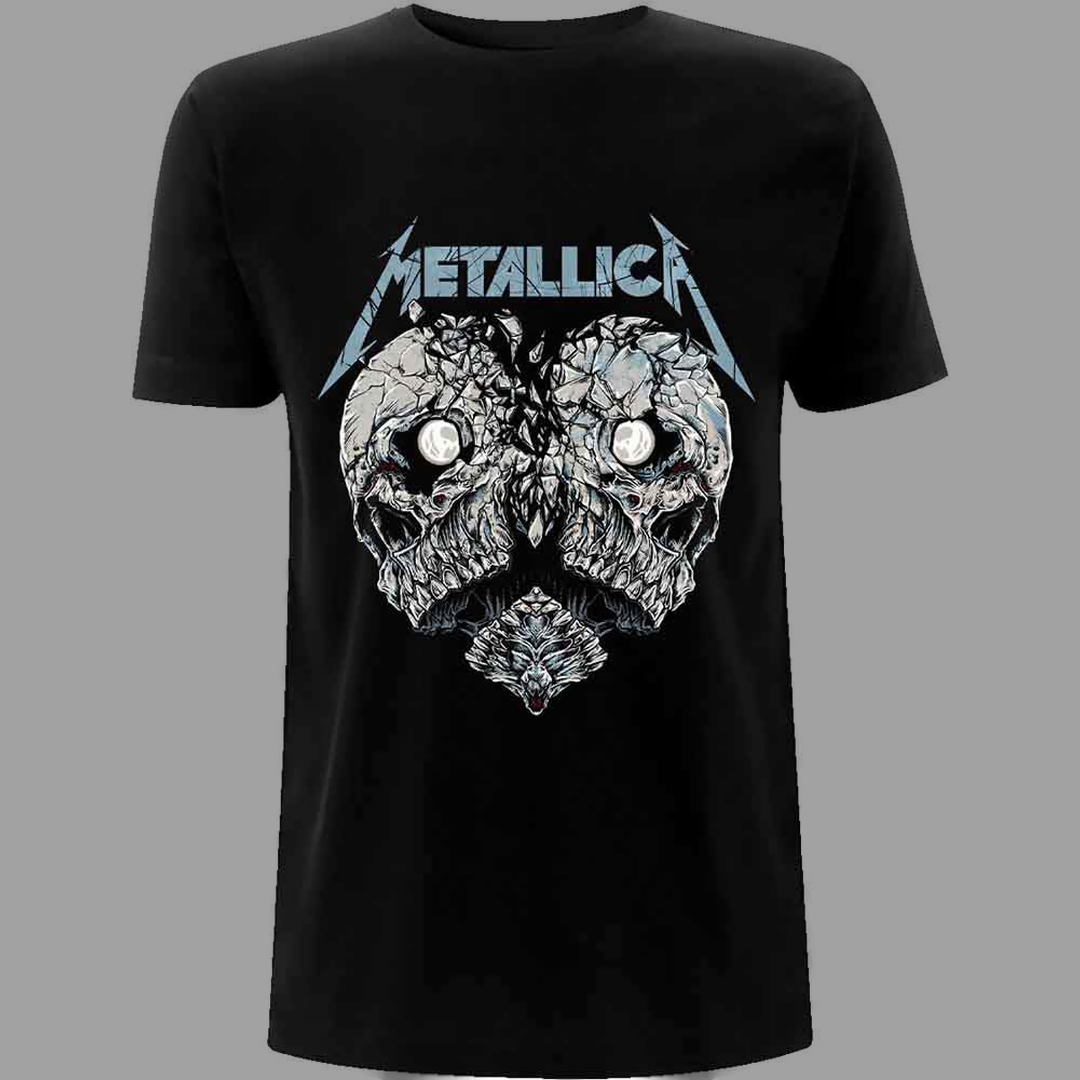 Metallica - Heart Broken T-Shirt