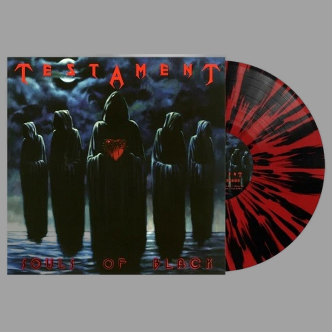 Testament - Souls Of Black (Limited Edition)