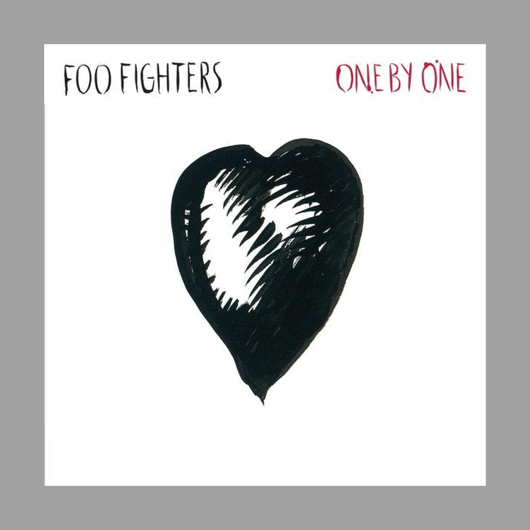 Foo Fighters - One By One
