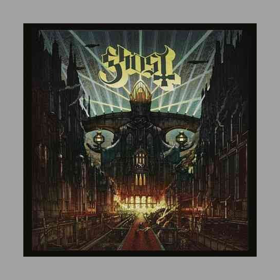 Ghost - Meliora