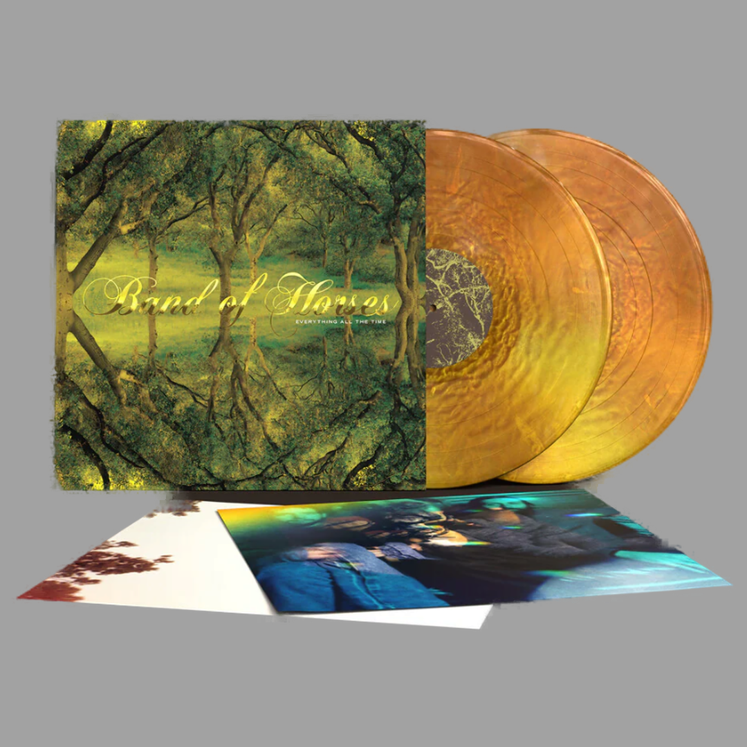 Band Of Horses - Everything All The Time (20th Anniversary Loser Edition)