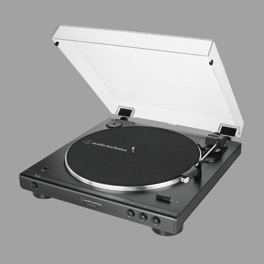 Audio-Technica AT-LP60XBT-USB Bluetooth Wireless USB Turntable
