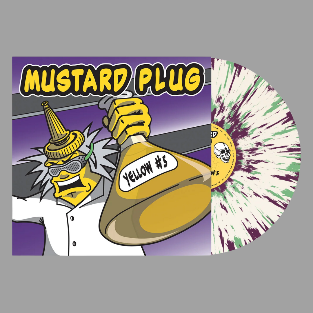 Mustard Plug - Yellow #5