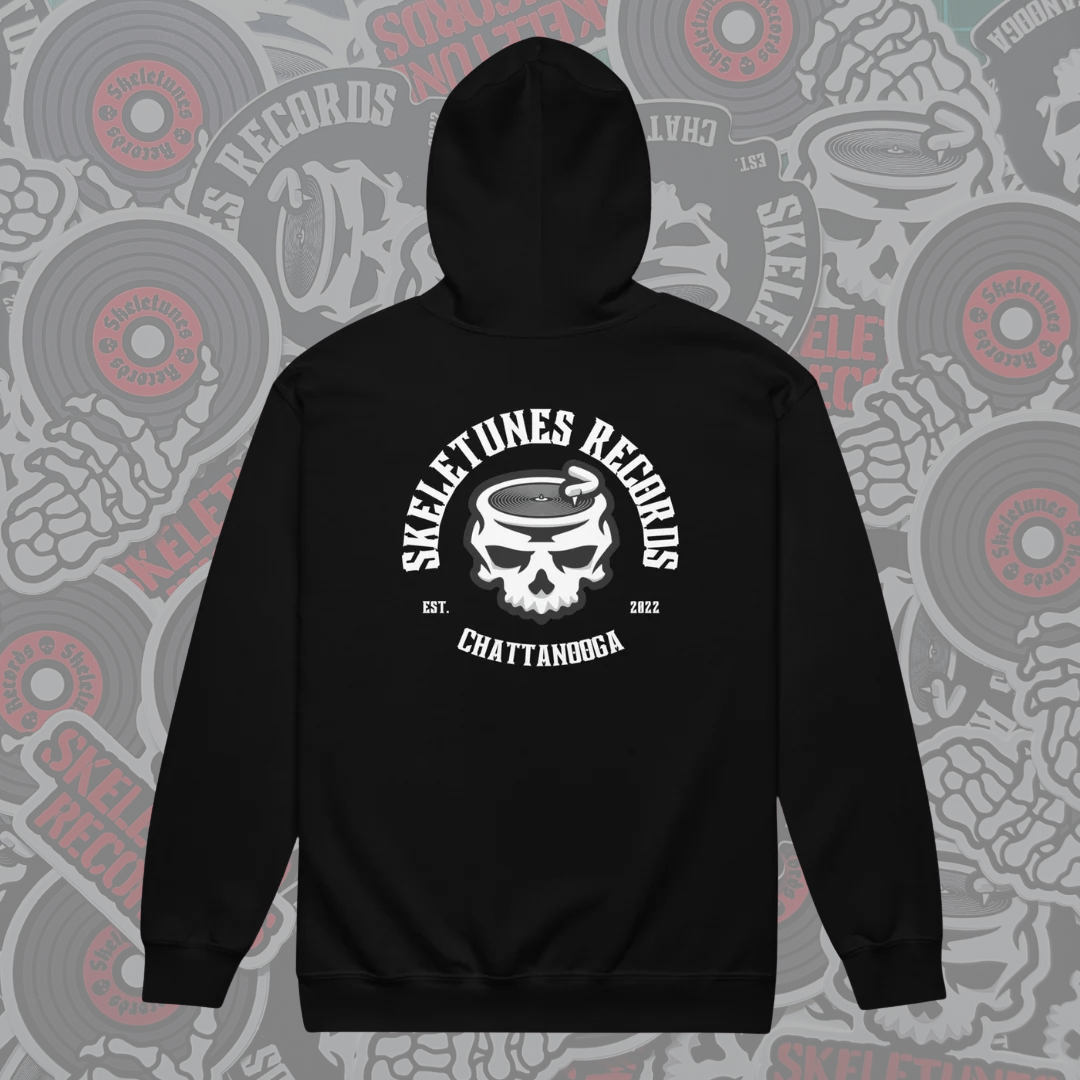 Skeletunes Records - MC Hoodzip
