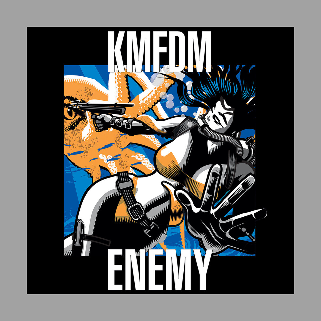 KMFDM - Enemy