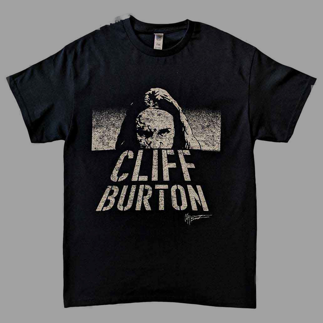 Cliff Burton - DOTD T-Shirt