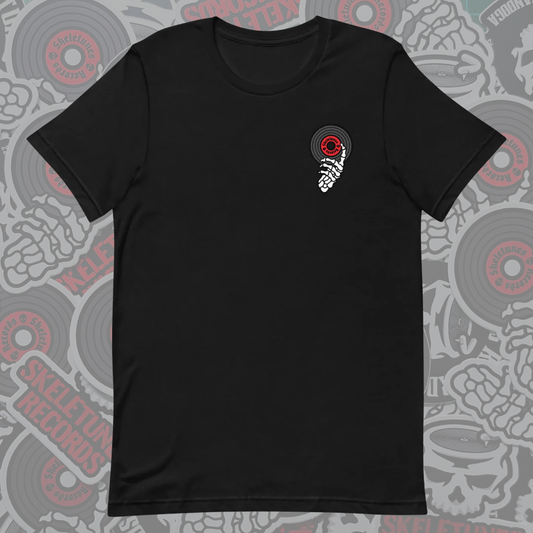 Skeletunes Records - MC Bella & Canvas Soft T-Shirt