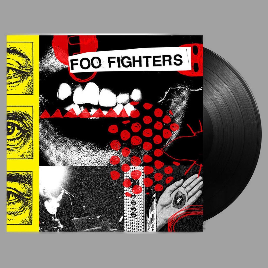 Foo Fighters - Your Favorite Toy