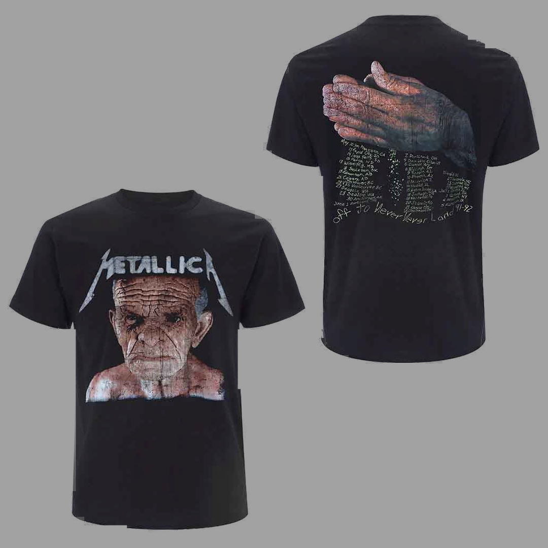 Metallica - Neverland T-Shirt