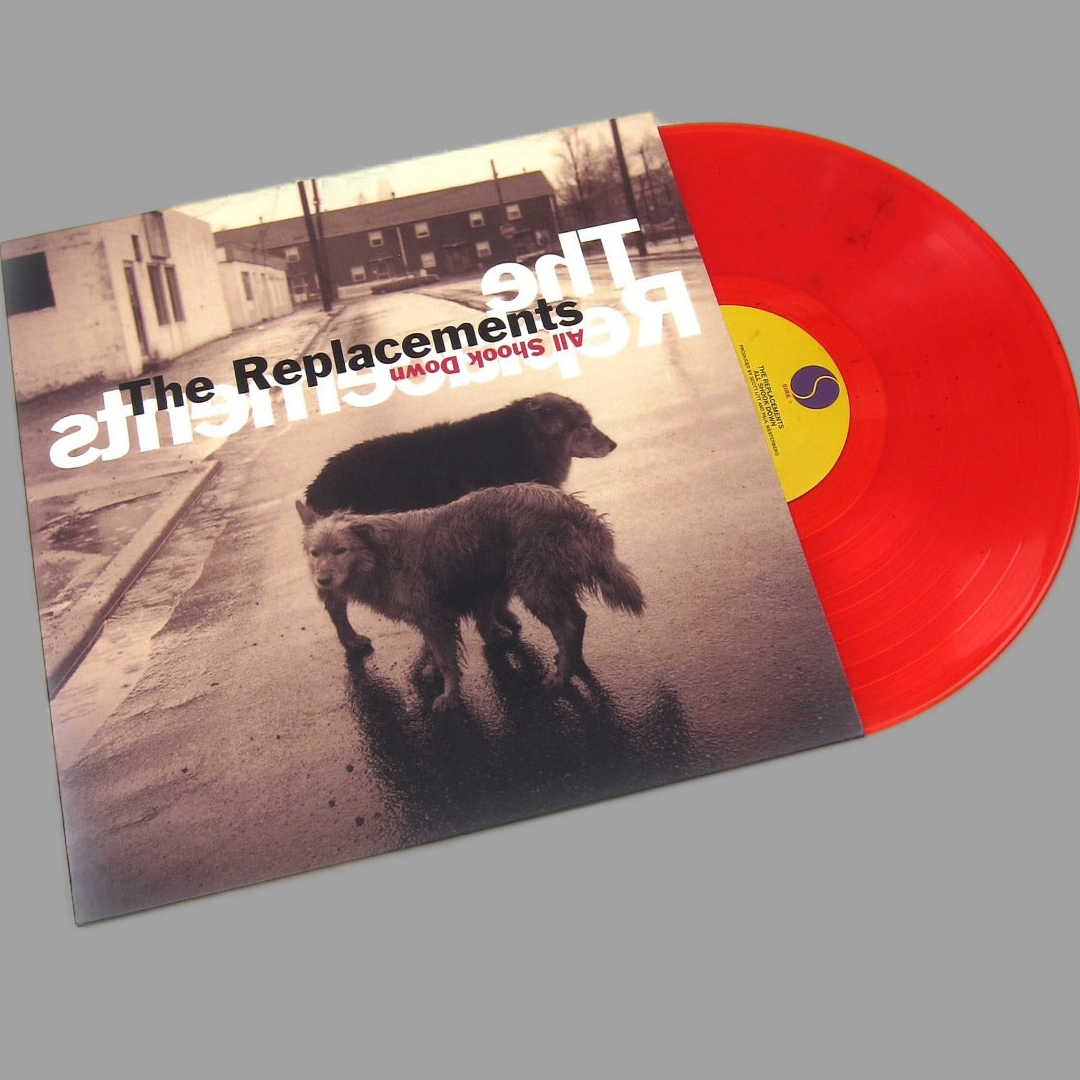 The Replacements - All Shook Down