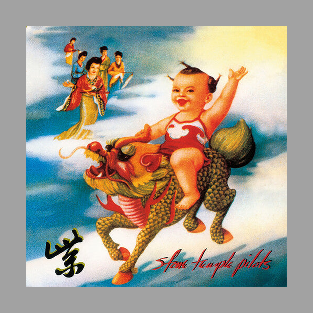 Stone Temple Pilots - Purple (Remastered)