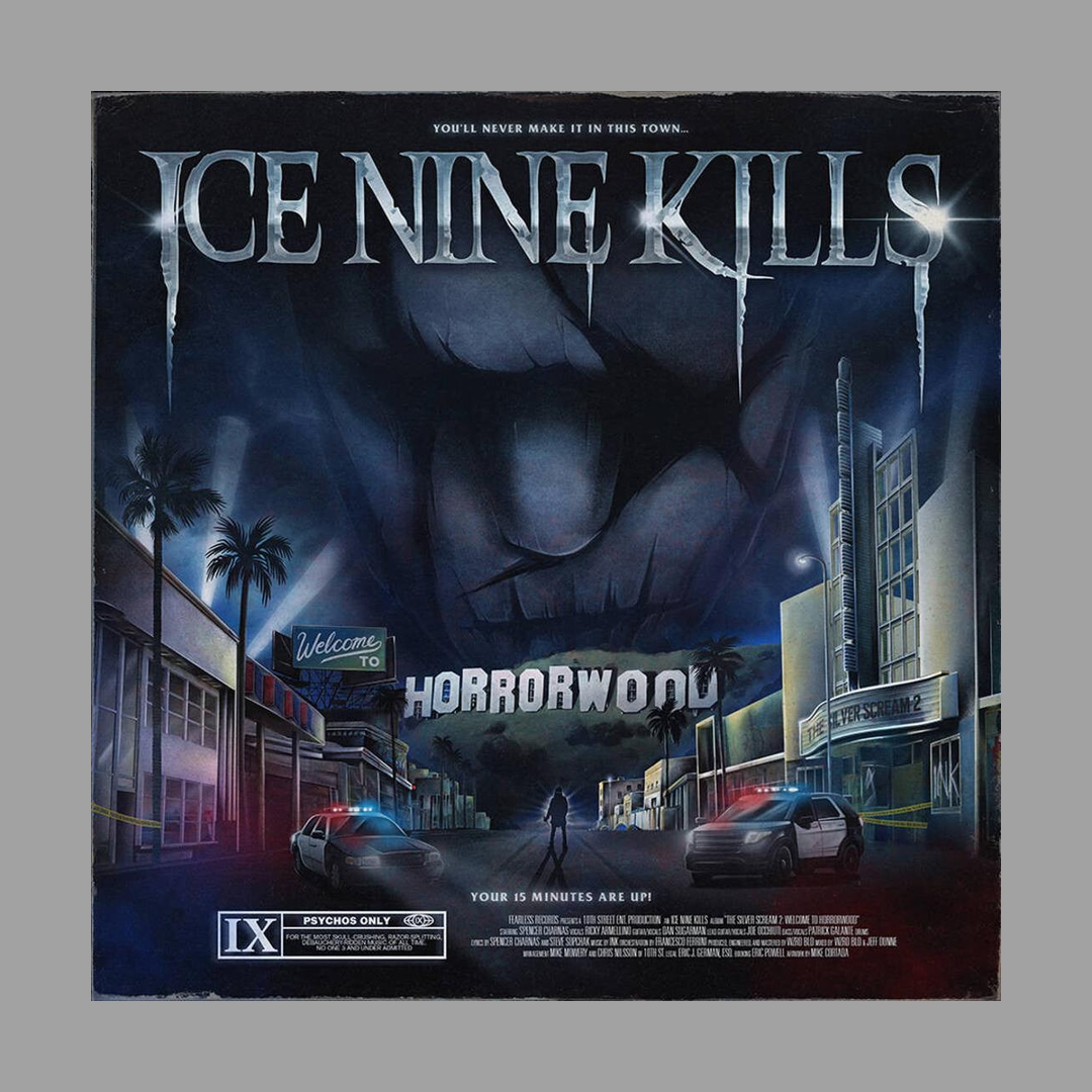 Ice Nine Kills - Welcome To Horrorwood: The Silver Scream 2