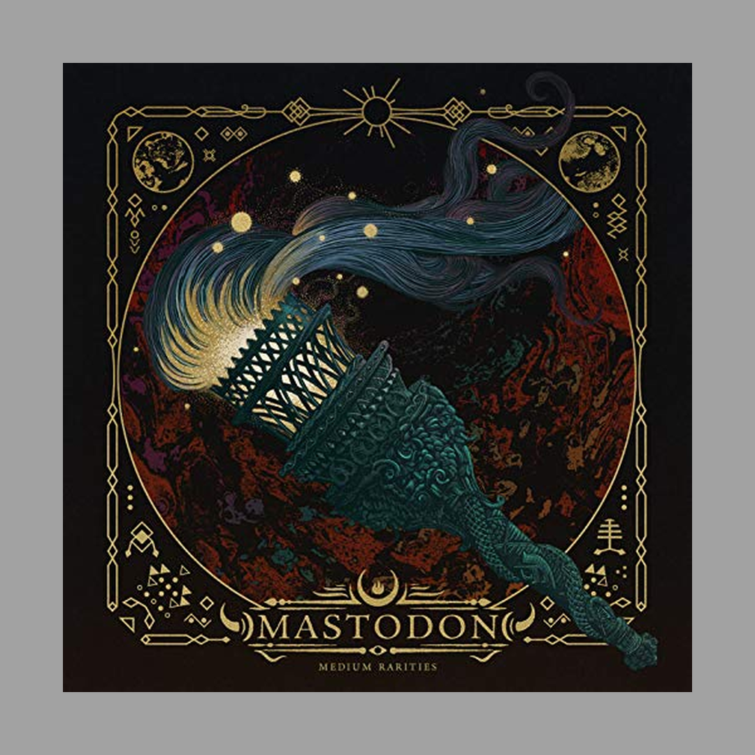 Mastodon - Medium Rarities