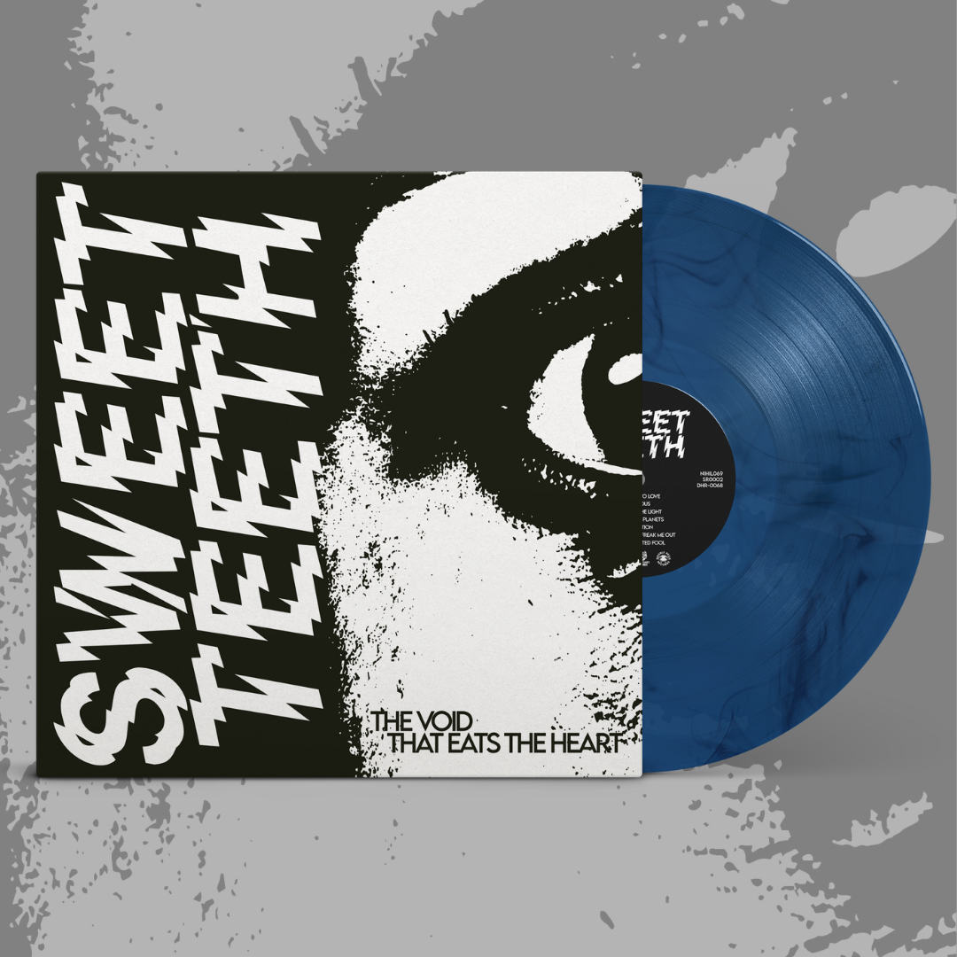Sweet Teeth - The Void That Eats The Heart (Skeletunes Exclusive, Limited Editions of 100)