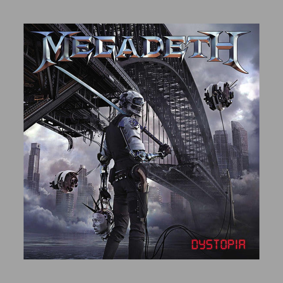 Megadeth - Dystopia