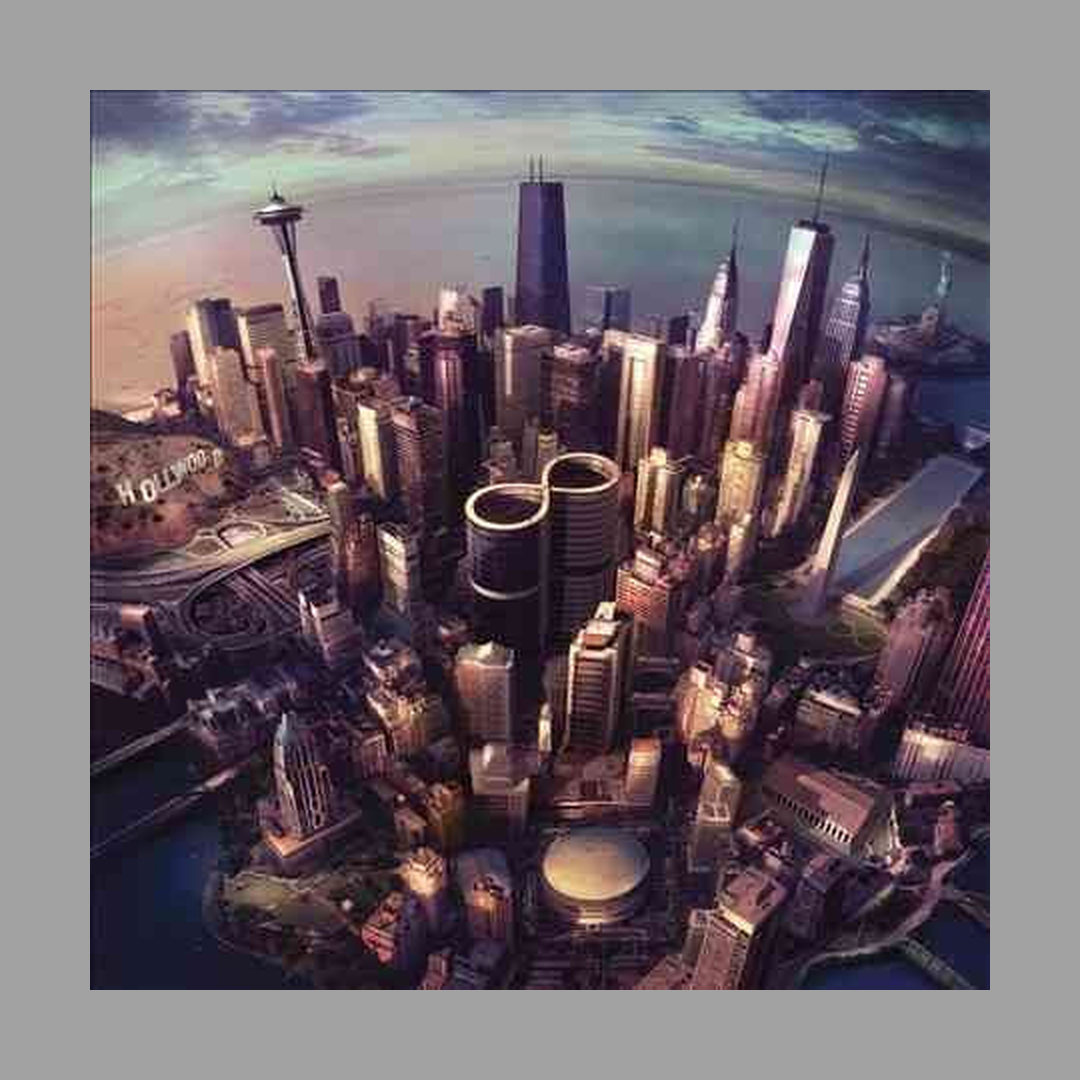 Foo Fighters - Sonic Highways (180 Gram)
