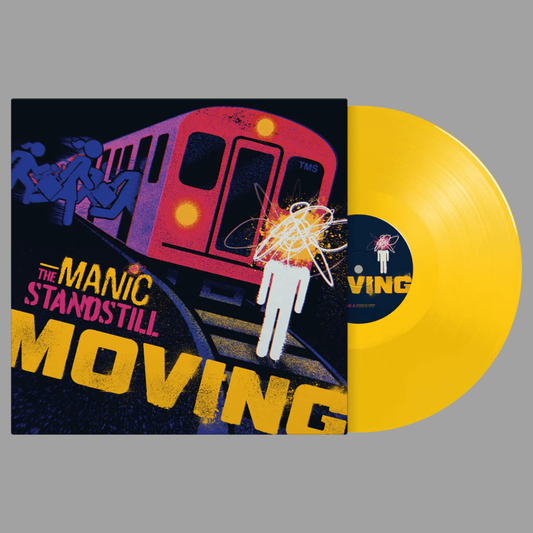 The Manic Standstill - Moving (Limited Editions of 75)
