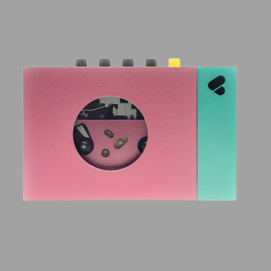 We Are Rewind - Portable BT Cassette Player (Edith)