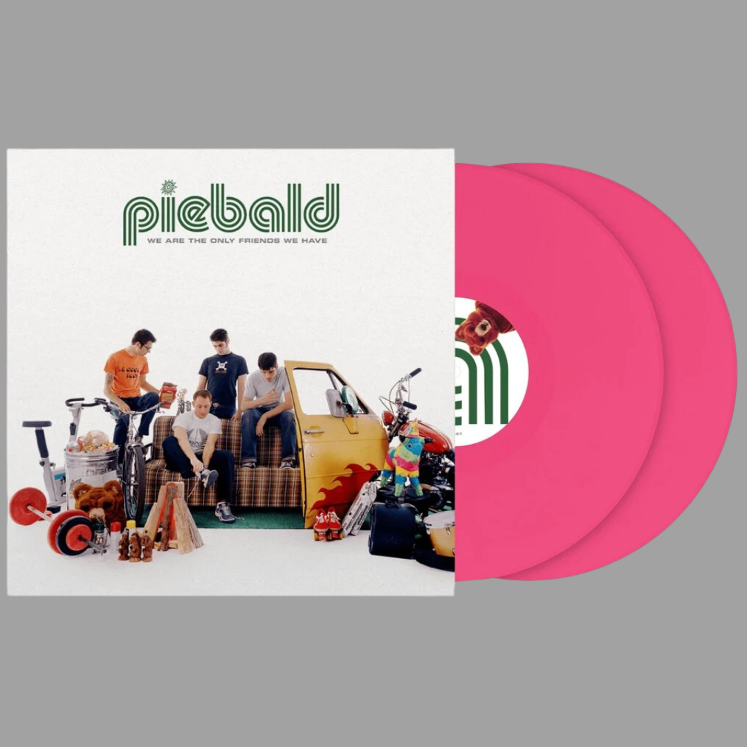 Piebald - We Are The Only Friends We Have (Deluxe Edition Remastered)