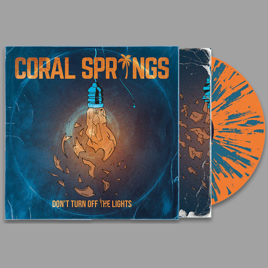 Coral Springs - Don't Turn Off The Lights