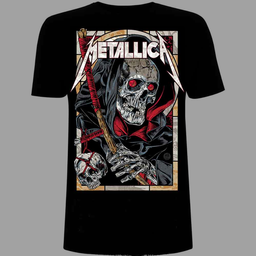 Metallica - Death Reaper T-Shirt