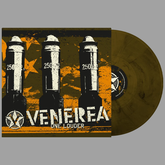 Venerea - One Louder (Limited Editions of 100)