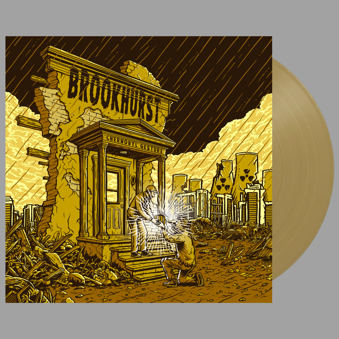 Brookhurst - Chernobyl Gesture