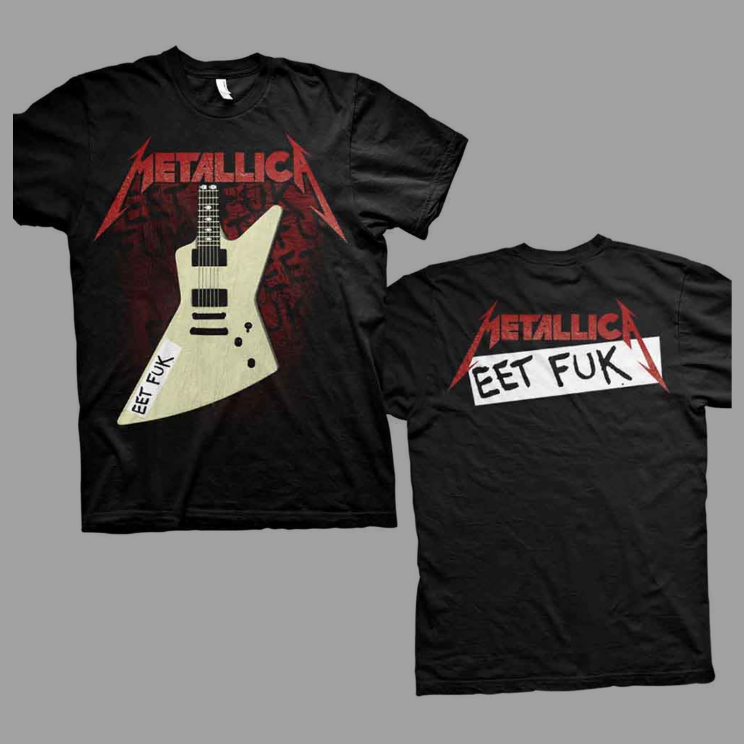 Metallica - Eet Fuk T-Shirt