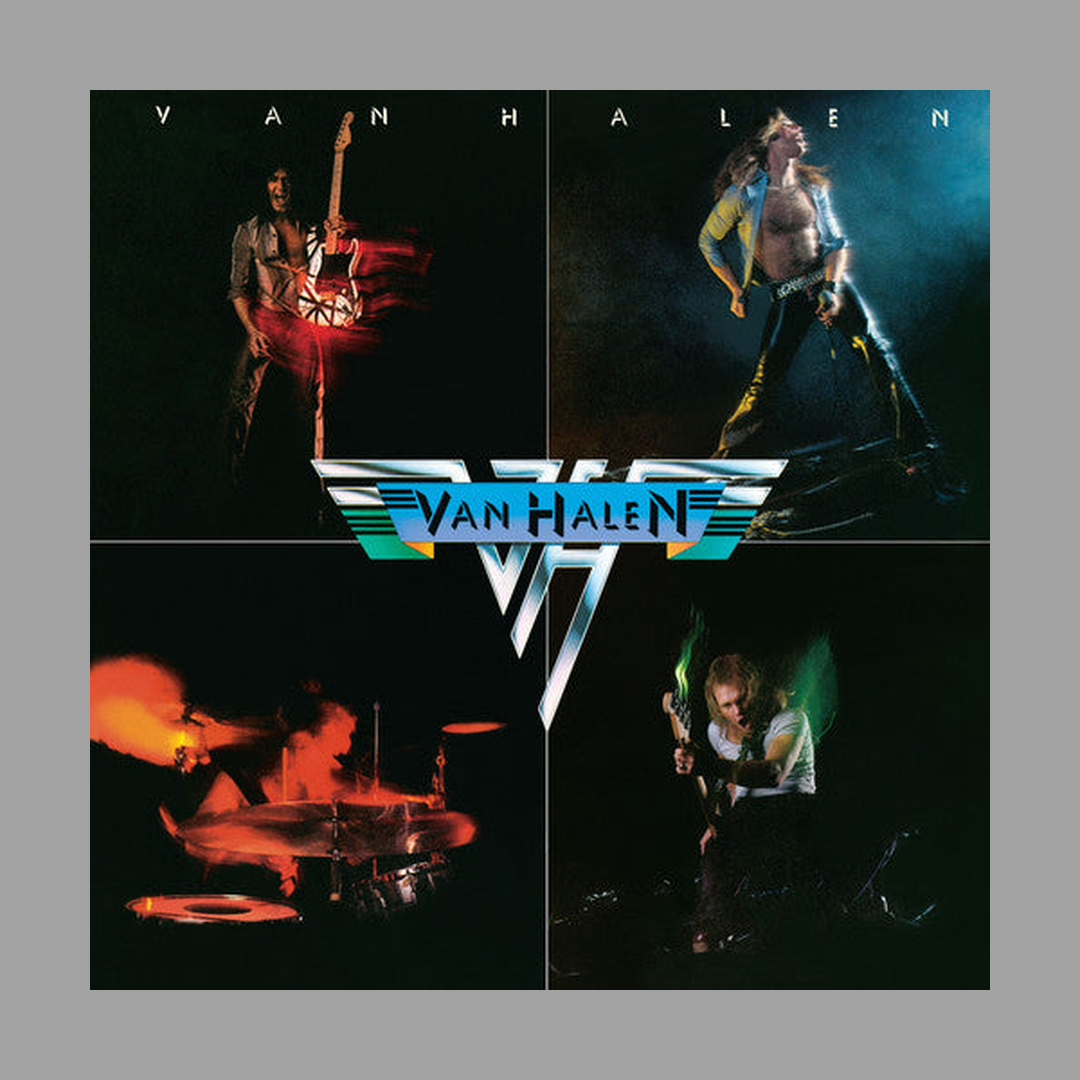 Van Halen - Van Halen (Remastered)