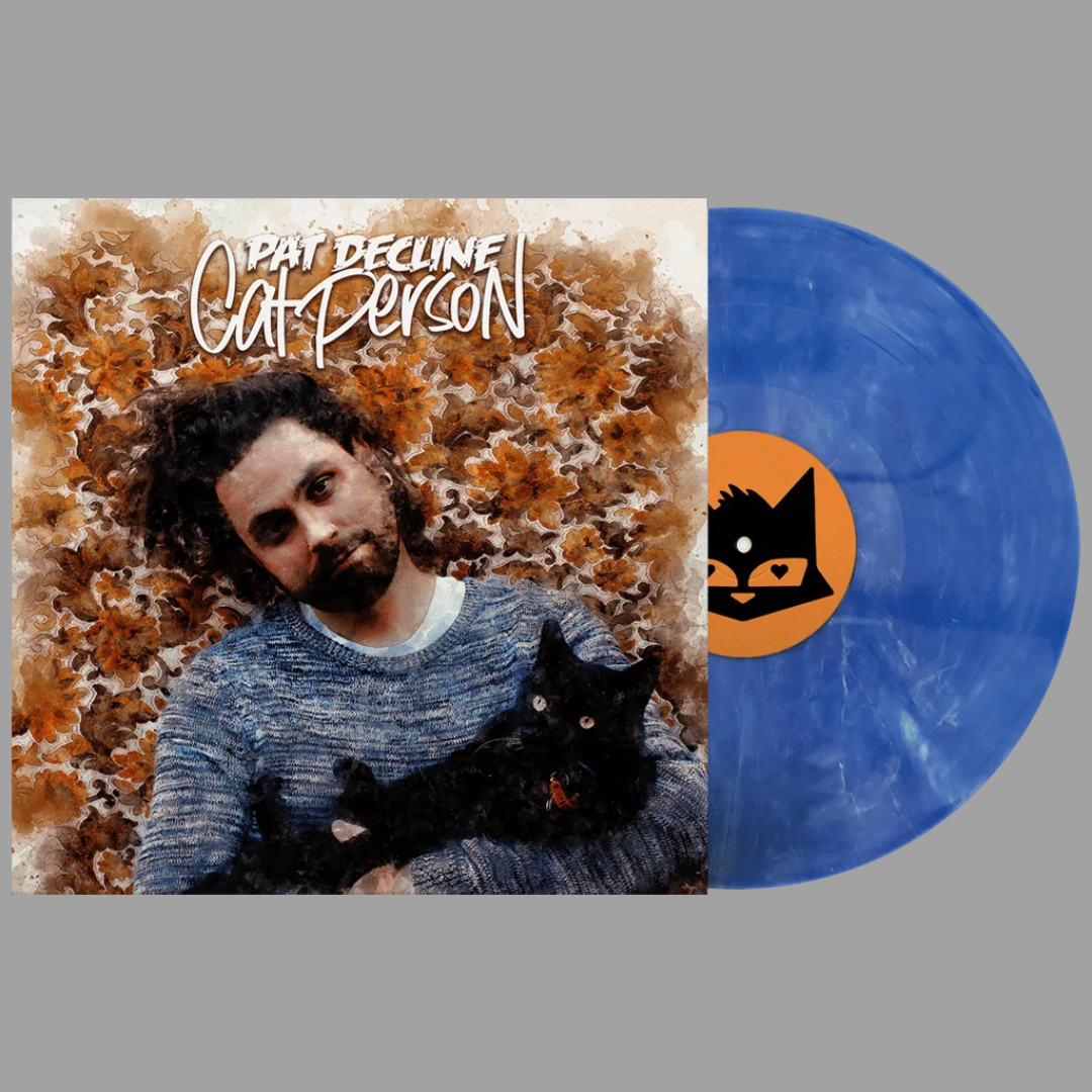 Pat Decline - Cat Person (Limited Editions)