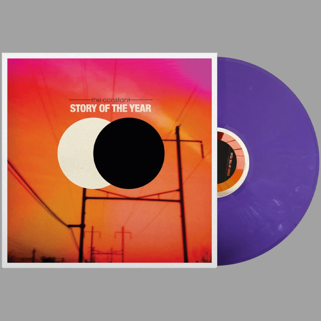 Story of the Year - The Constant (Limited Editions of 250)