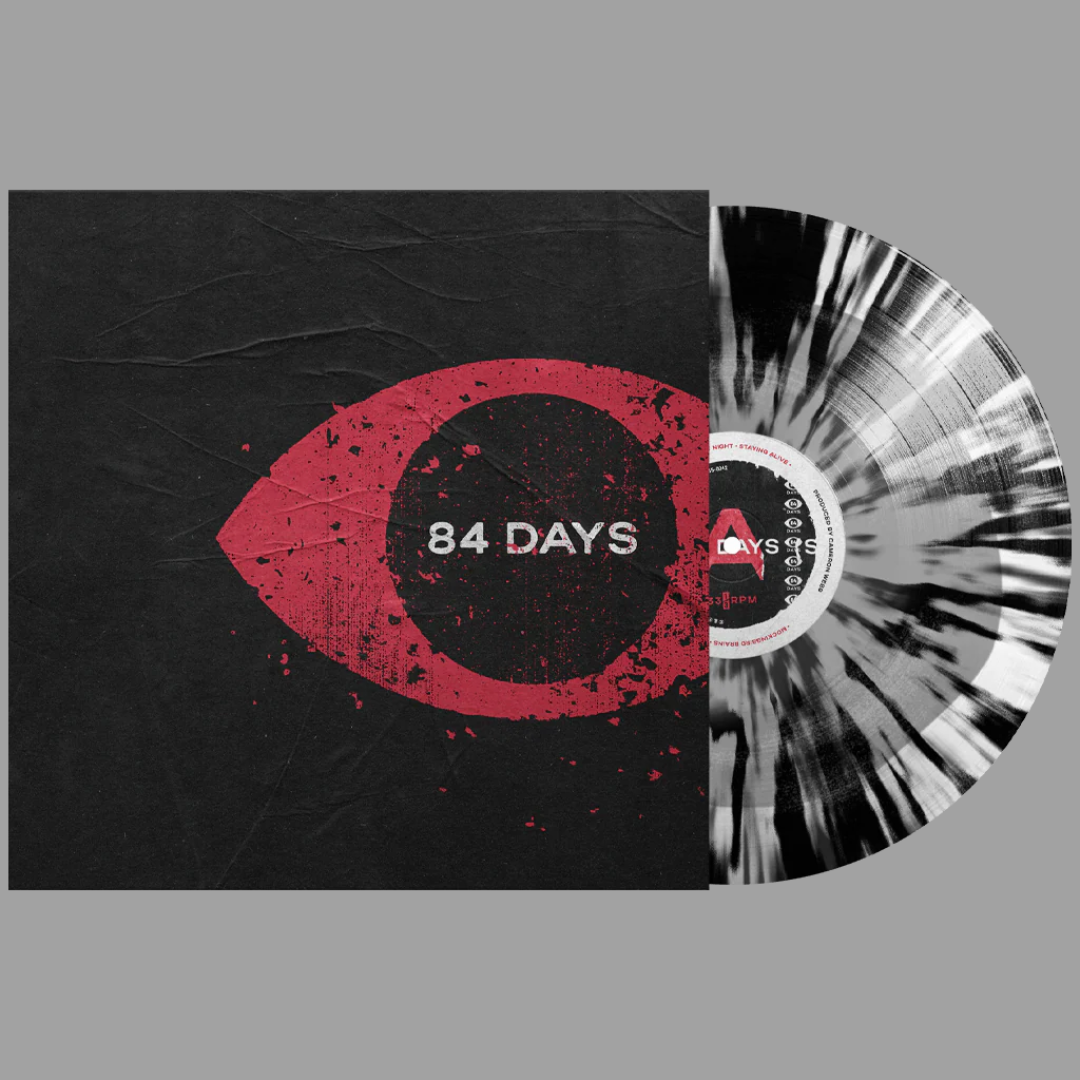 84 Days - 84 Days (Limited Editions)