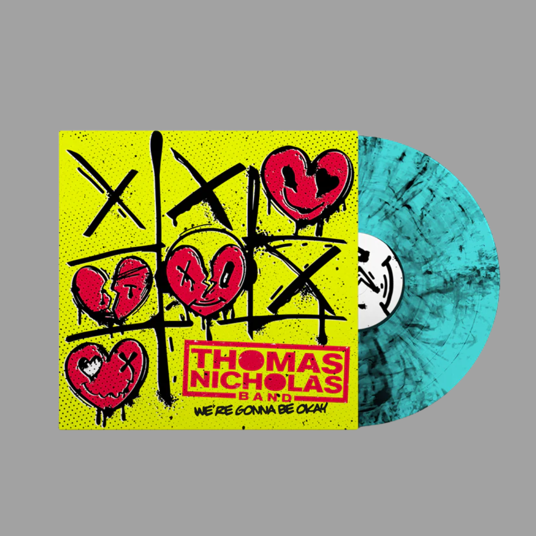 Thomas Nicholas Band - We're Gonna Be Okay (Limited Editions)