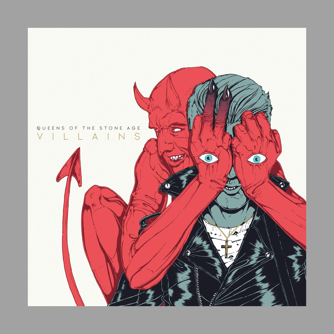 Queens Of The Stone Age - Villains