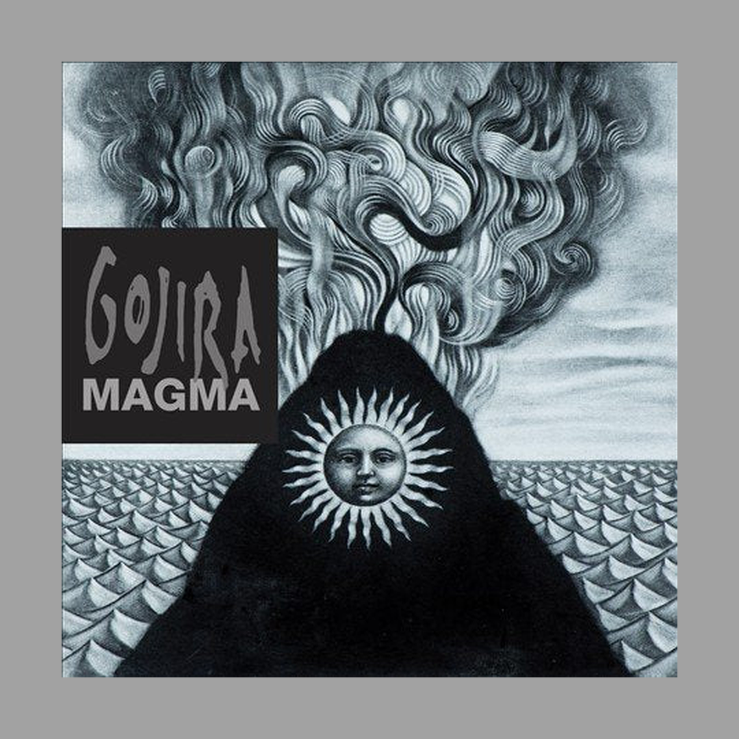 Gojira - Magma