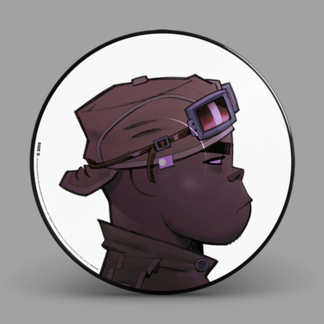 Gorillaz - Demon Days (Picture Disc)