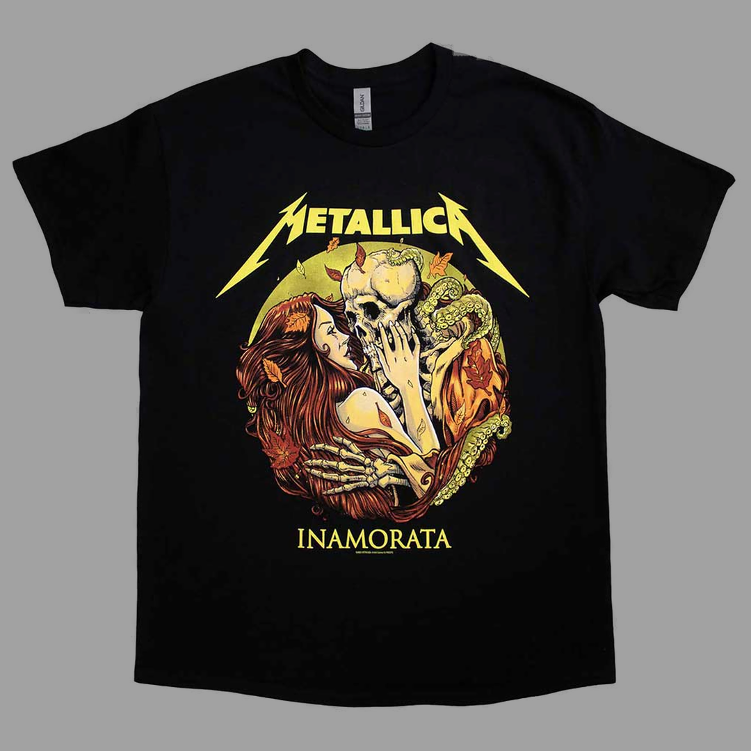 Metallica - Inamorata T-Shirt
