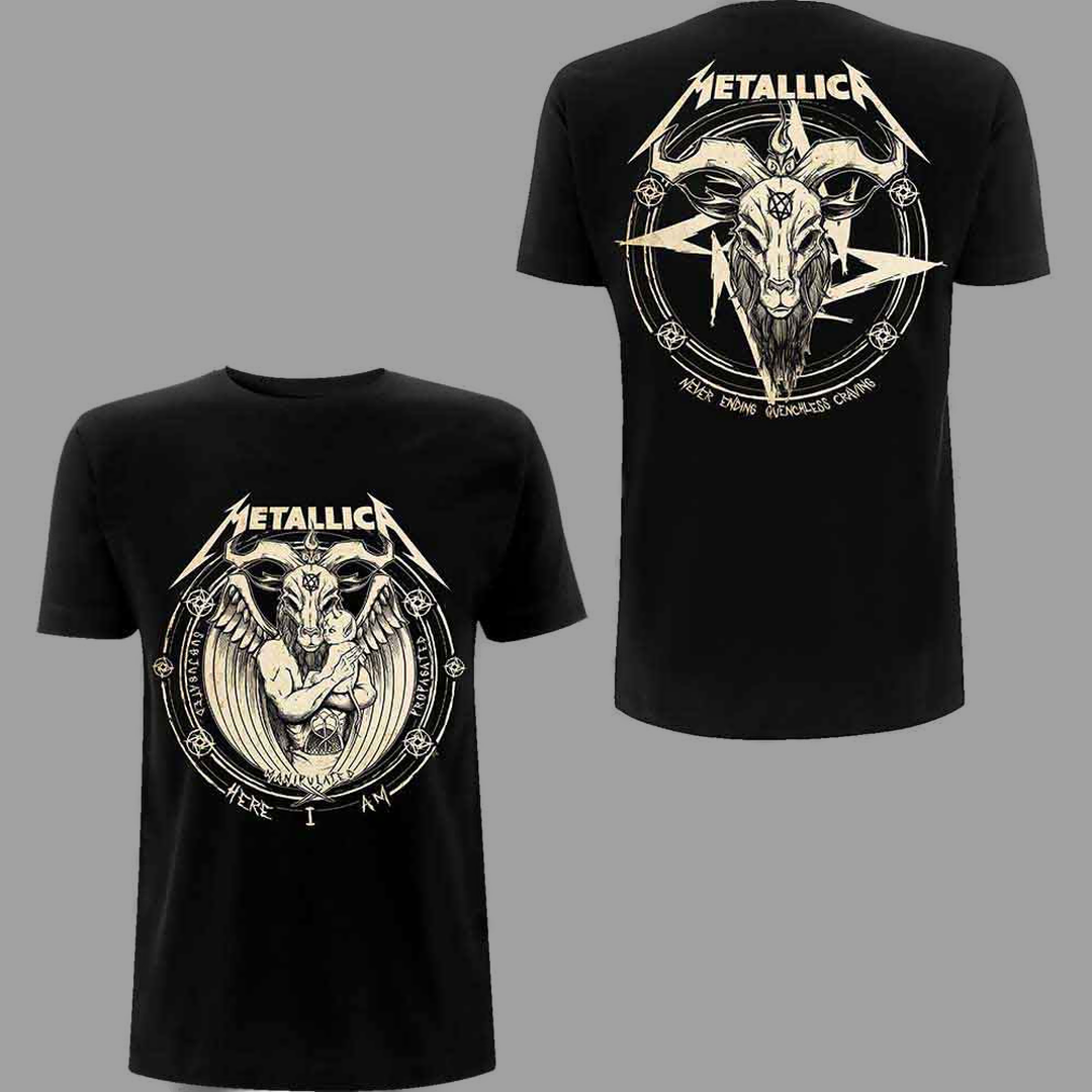Metallica - Darkness Son T-Shirt