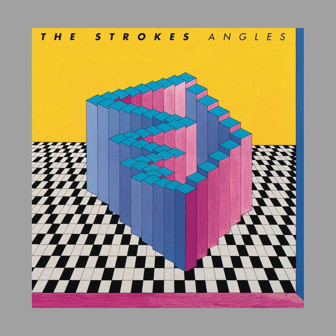 The Strokes - Angles