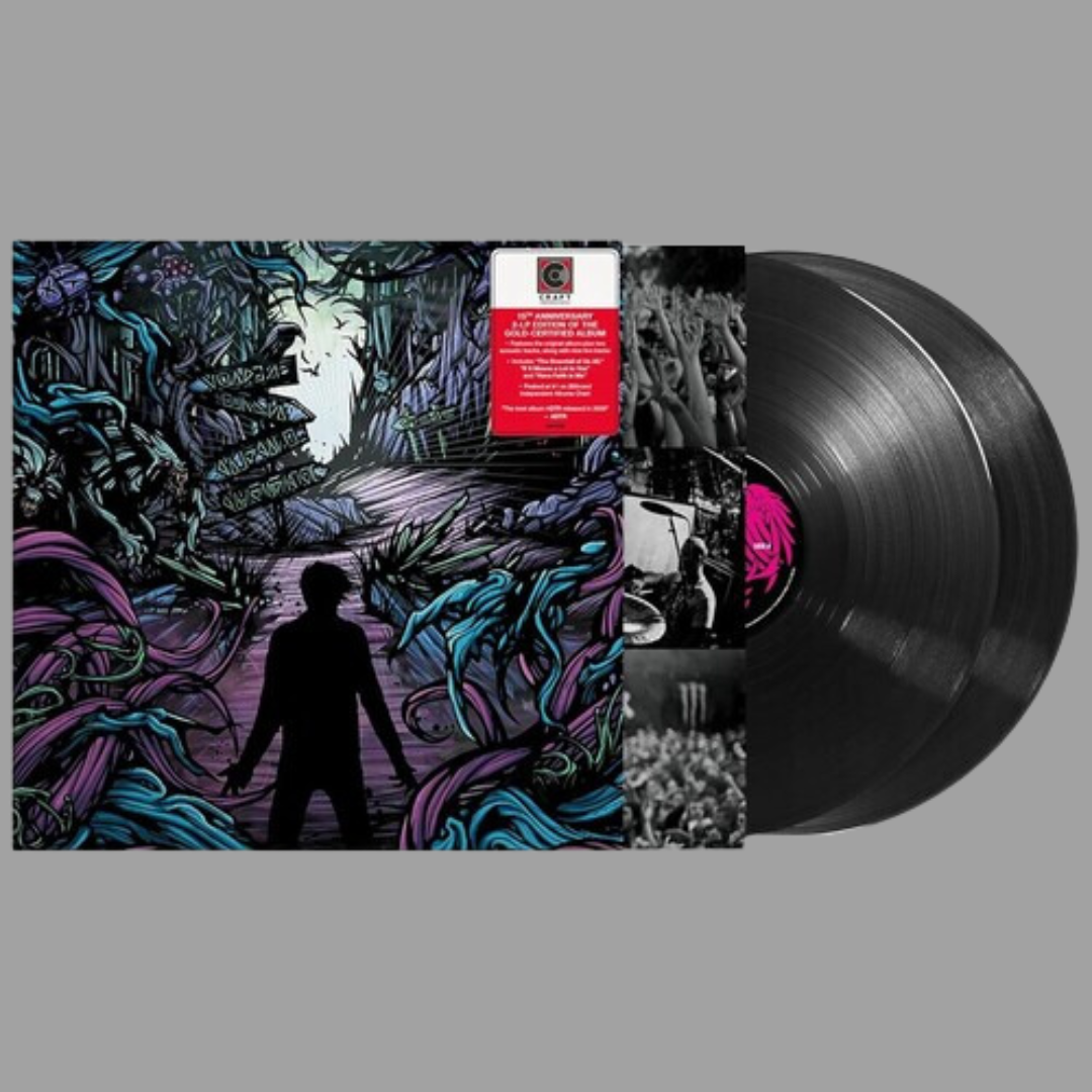 A Day To Remember - Homesick (15th Anniversary)