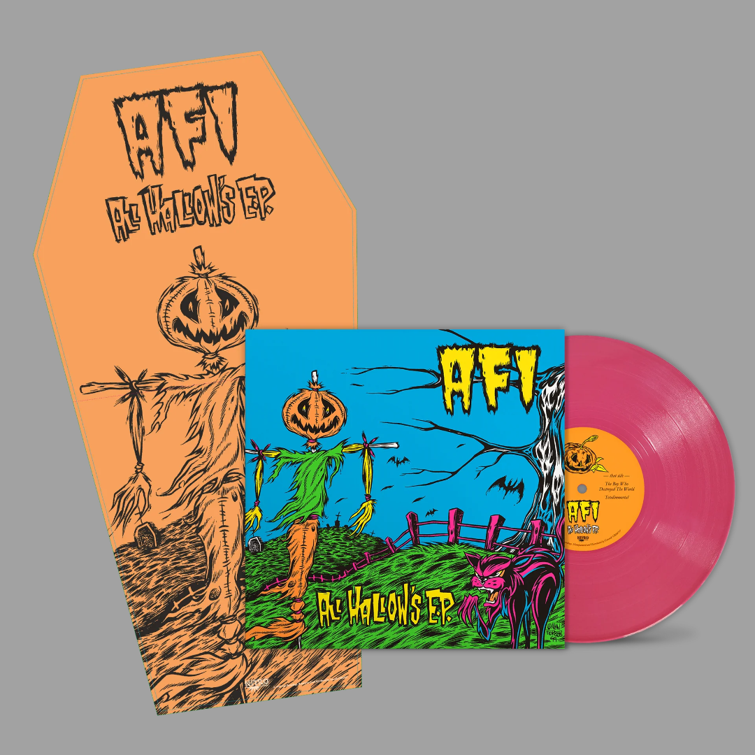 AFI - All Hallow's EP (25th Anniversary Limited Edition)