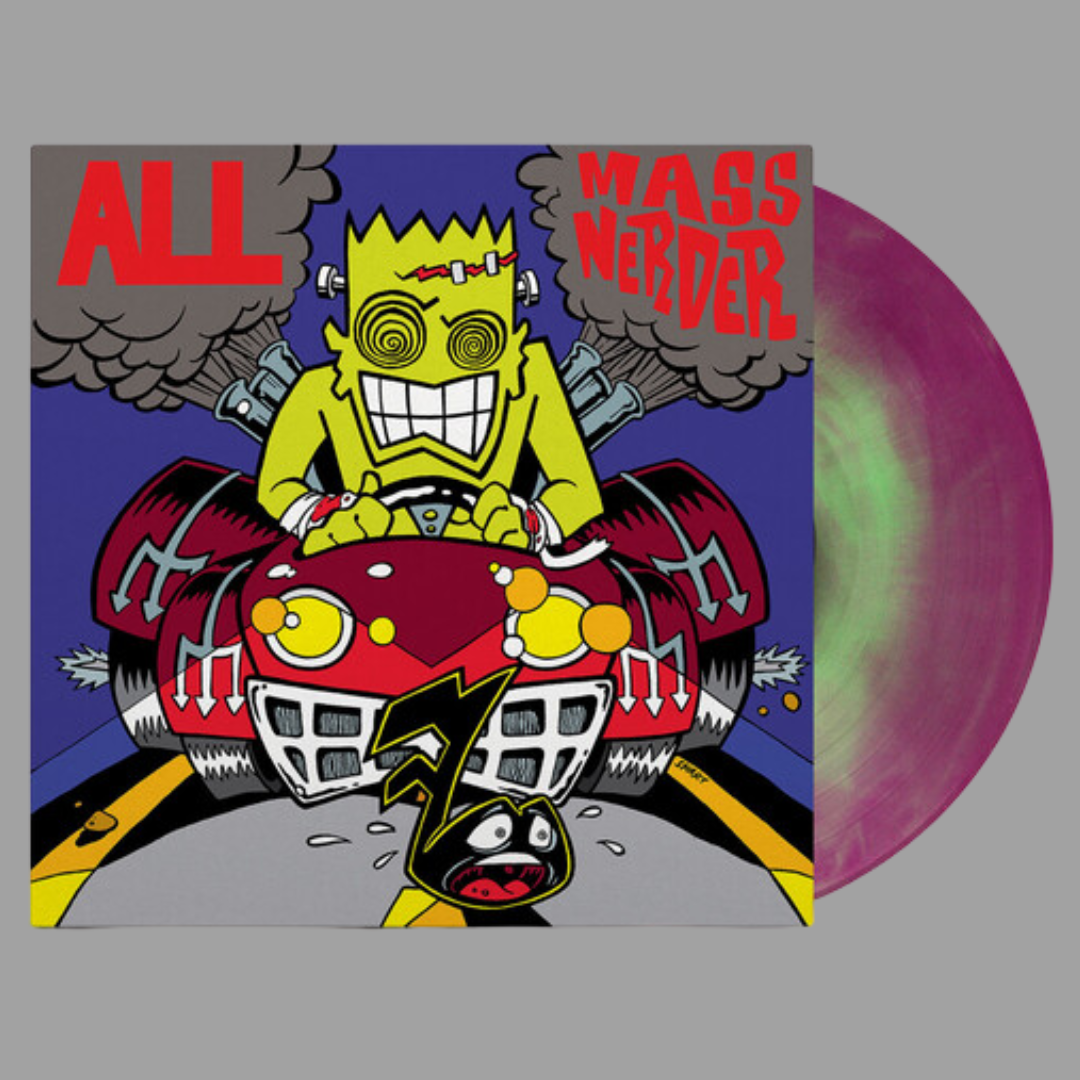 ALL - Mass Nerder (Limited Edition)