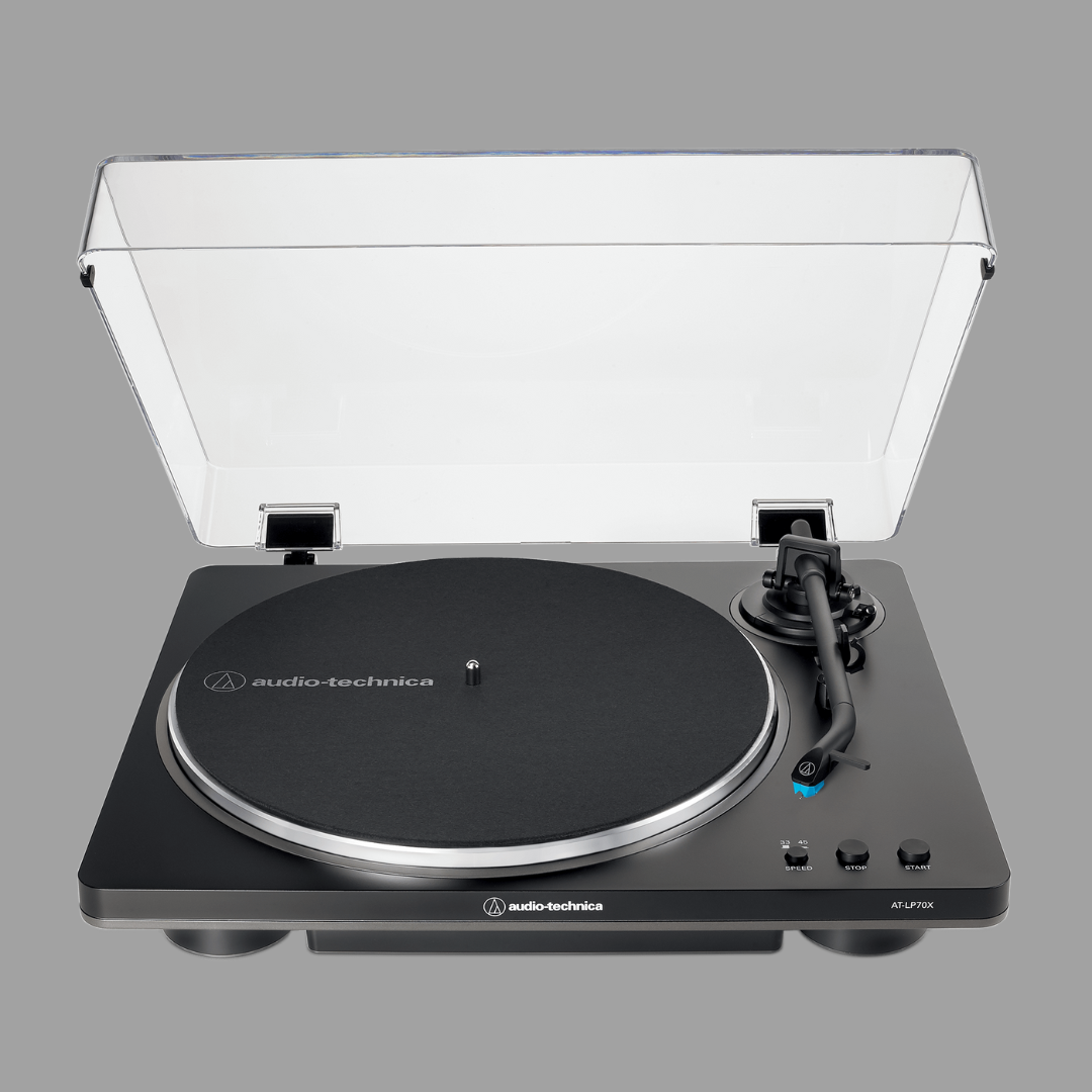 Audio Technica AT-LP70X Turntable Fully Automatic Turntable