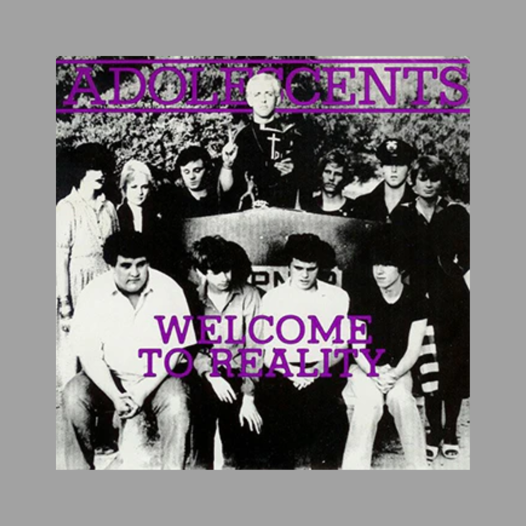 Welcome To Reality (Limited Edition of 500)