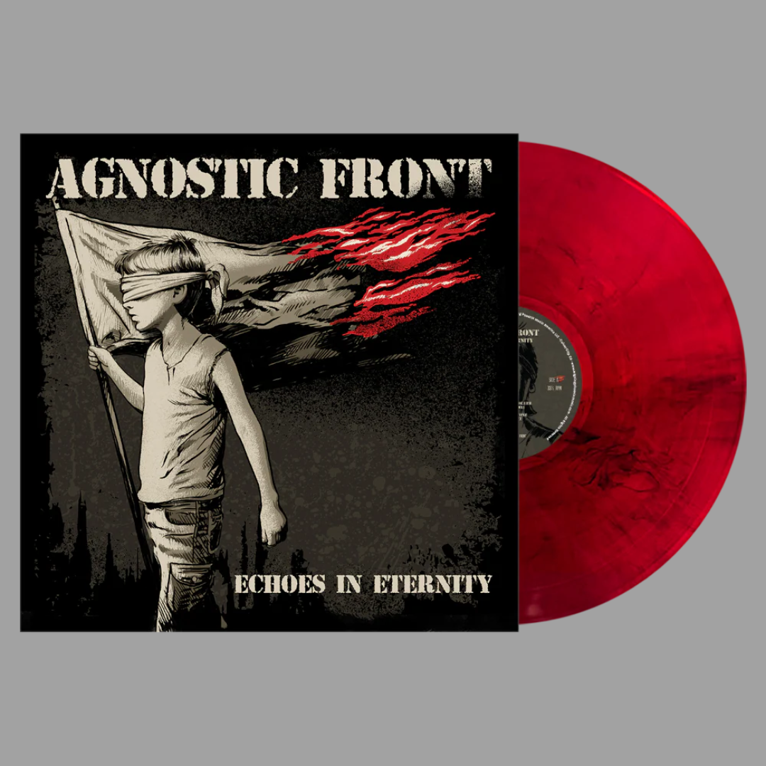 Agnostic Front - Echoes In Eternity