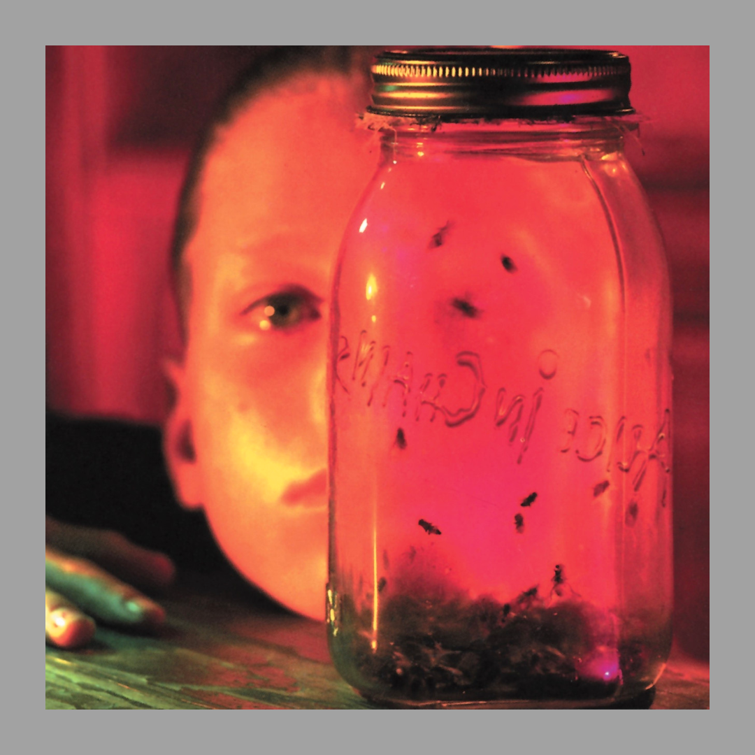 Alice in Chains - Jar Of Flies