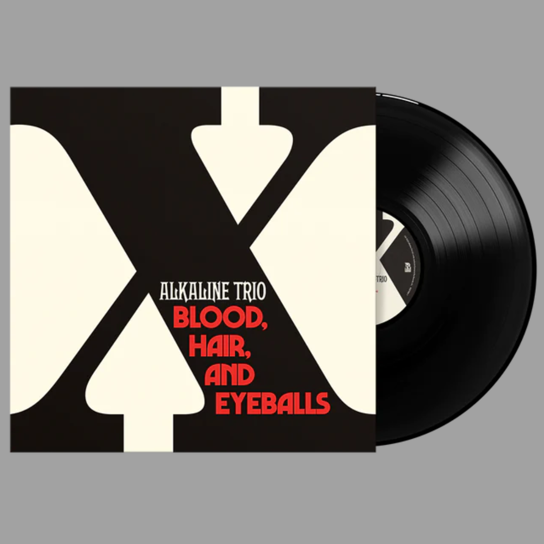 Alkaline Trio - Blood, Hair, And Eyeballs