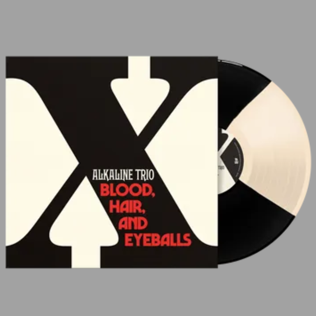 Alkaline Trio - Blood, Hair, And Eyeballs
